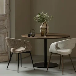 WOOOD Eetkamerstoel Yossi Zand