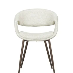 WOOOD Eetkamerstoel Yossi Beige