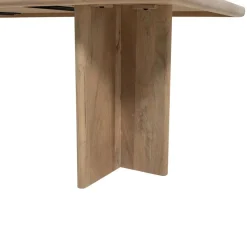 WOOOD Eettafel Ato Naturel - 220x90 cm