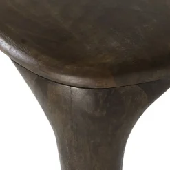 WOOOD Eettafel Fiore Donkerbruin - 230x95 cm