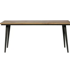 WOOOD Eettafel Guild Bruin - 220x90 cm
