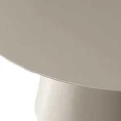 WOOOD Eettafel Jorre Beige - Ø 120 cm