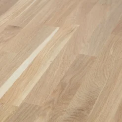 WOOOD Eettafel Rhonda Naturel - Ø 129 cm