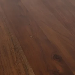 WOOOD Eettafel Roundly Bruin - 200x100 cm