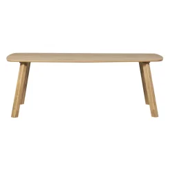 WOOOD Eettafel Tablo Naturel - 180x100 cm