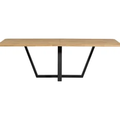 WOOOD Eettafel Tablo Naturel - 240x100 cm