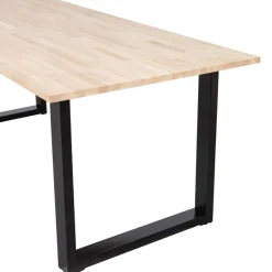 WOOOD Eettafel Tablo Naturel - 220x90 cm