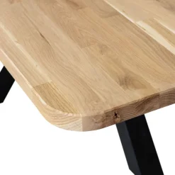 WOOOD Eettafel Tablo Naturel - 240x100 cm