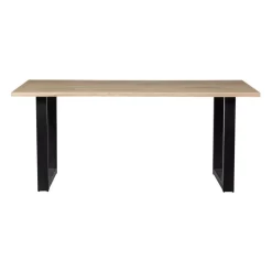 WOOOD Eettafel Tablo Naturel - 180x90 cm