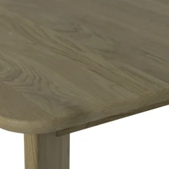 WOOOD Eettafel Tablo Naturel - 180x100 cm