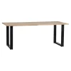 WOOOD Eettafel Tablo Naturel - 200x90 cm