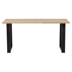 WOOOD Eettafel Tablo Naturel - 180x90 cm