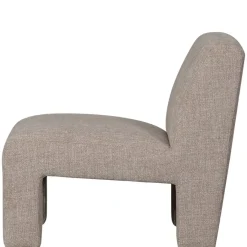 WOOOD Fauteuil Lavid Beige