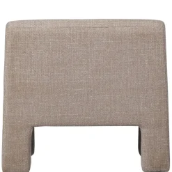 WOOOD Fauteuil Lavid Beige