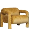 WOOOD Fauteuil Lenny Oker