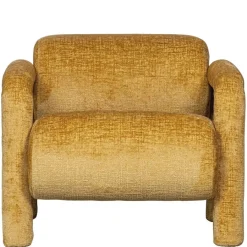 WOOOD Fauteuil Lenny Oker