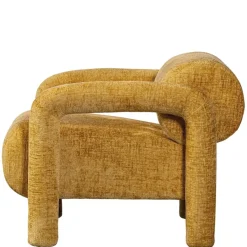 WOOOD Fauteuil Lenny Oker