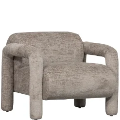 WOOOD Fauteuil Lenny Zand