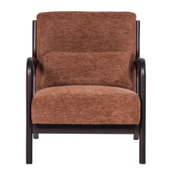 WOOOD Fauteuil Mark Bruin