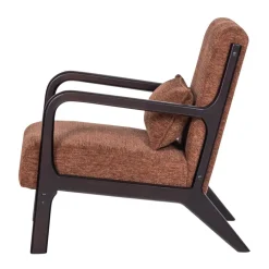 WOOOD Fauteuil Mark Bruin