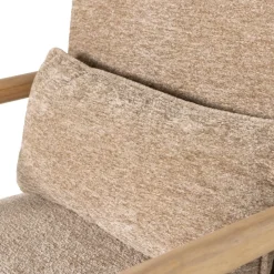 WOOOD Fauteuil Mark Zand