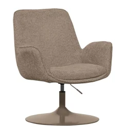 WOOOD Fauteuil Marten Zand