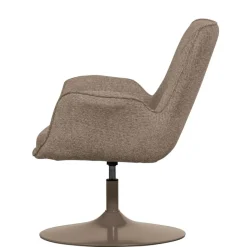 WOOOD Fauteuil Marten Zand