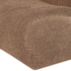 WOOOD Fauteuil Nomu Lichtbruin