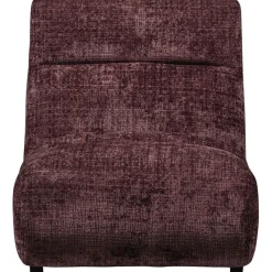 WOOOD Fauteuil Observe Aubergine