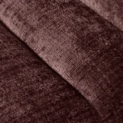 WOOOD Fauteuil Observe Aubergine