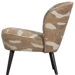 WOOOD Fauteuil Sara Camouflage