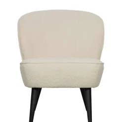 WOOOD Fauteuil Sara Crème