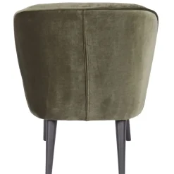 WOOOD Fauteuil Sara Groen