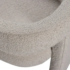 WOOOD Fauteuil Tiwa Beige