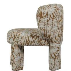 WOOOD Fauteuil Upke Beige