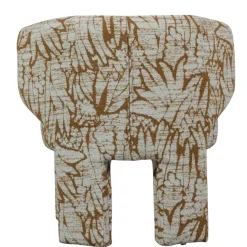 WOOOD Fauteuil Upke Beige