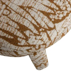 WOOOD Fauteuil Upke Beige