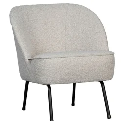 WOOOD Fauteuil Vogue Beige