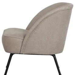 WOOOD Fauteuil Vogue Beige