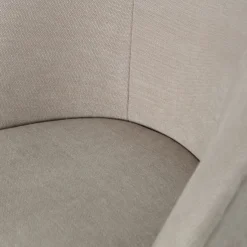 WOOOD Fauteuil Vogue Beige