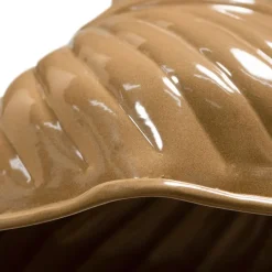 WOOOD Hanglamp Arleso Honinggeel - E27 - Ø 16 cm