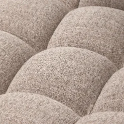 WOOOD Hoekbank Allure Links Bruin