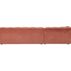 WOOOD Hoekbank Allure Links Blush