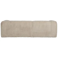 WOOOD Hoekbank Bean Links Beige