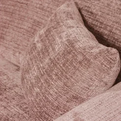 WOOOD Hoekbank Cloud Links Roze