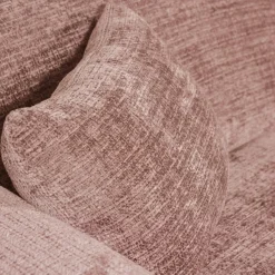 WOOOD Hoekbank Cloud Rechts Roze