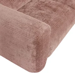 WOOOD Hoekbank Cloud Rechts Roze