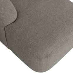 WOOOD Hoekbank Sloping Grijs