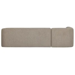 WOOOD Hoekbank Sloping Links Beige