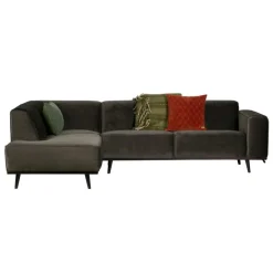 WOOOD Hoekbank Statement Links Groen